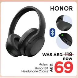 Nesto HONOR Earphone offer