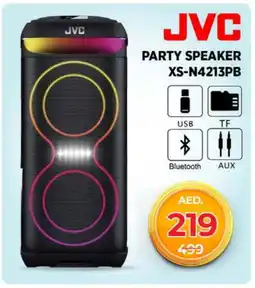 Nesto JVC Speaker offer