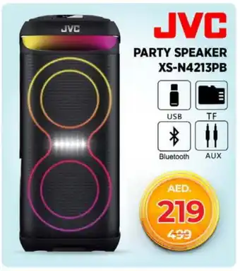 Nesto JVC Speaker offer