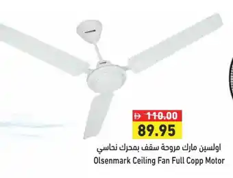 Aswaq Ramez OLSENMARK Fan offer