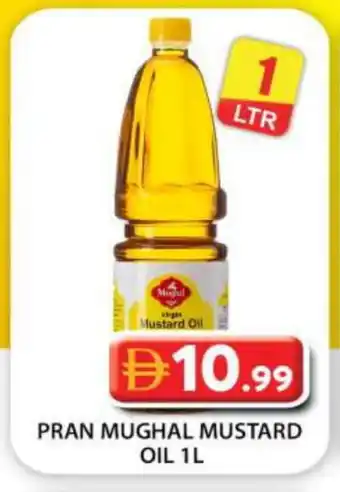 Grand Hyper Market PRAN Mustard Oil offer