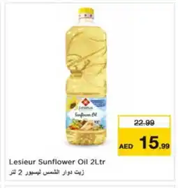 Nesto LESIEUR Sunflower Oil offer