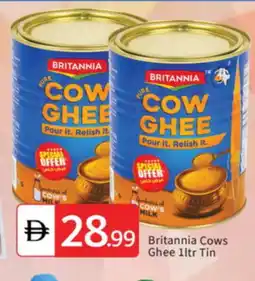 Talal Market BRITANNIA Ghee offer