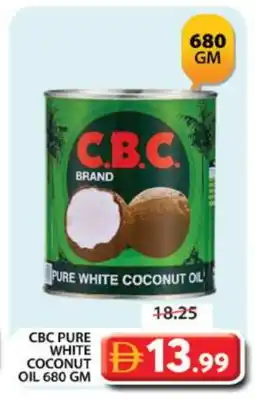 Grand Hyper Market CBC Coconut Oil offer