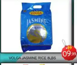 Mango Hypermarket LLC VOLGA Jasmine Rice offer