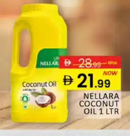 Al Madina NELLARA Coconut Oil offer