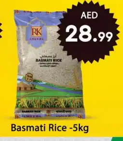 Mango Hypermarket LLC RK Basmati / Biryani Rice offer