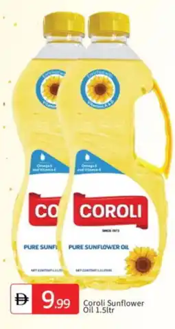 Talal Market COROLI Sunflower Oil offer