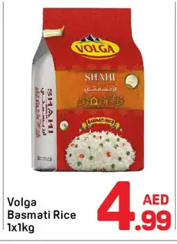 Day To Day VOLGA Basmati / Biryani Rice offer