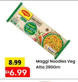 Mark & Save MAGGI Noodles offer