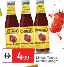 Talal Market KIMBALL Tomato Ketchup offer