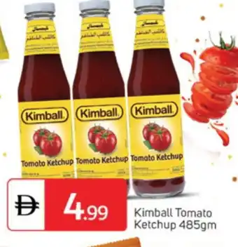 Talal Market KIMBALL Tomato Ketchup offer