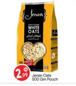 Bigmart JENAN Oats offer