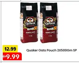 Mark & Save QUAKER Oats offer