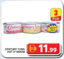 Grand Hyper Market CENTURY Tuna - Canned offer