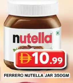 Grand Hyper Market NUTELLA Chocolate Spread offer