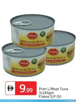 Talal Market PRAN Tuna - Canned offer