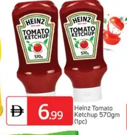 Talal Market HEINZ Tomato Ketchup offer