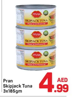 Day To Day PRAN Tuna - Canned offer