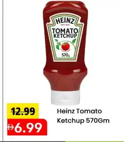 Mark & Save HEINZ Tomato Ketchup offer