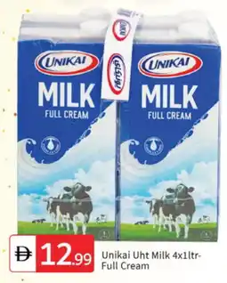 Talal Market UNIKAI Full Cream Milk offer