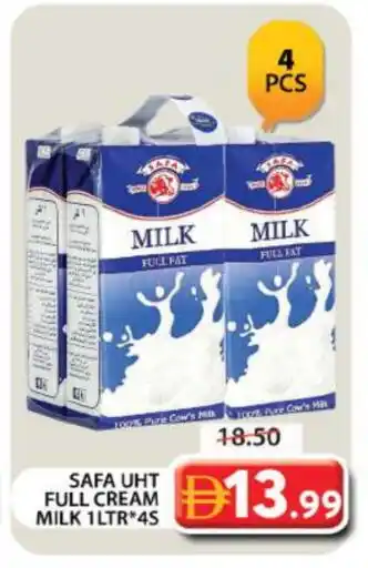 Grand Hyper Market SAFA Long Life / UHT Milk offer