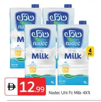 Talal Market NADEC Long Life / UHT Milk offer