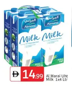 Talal Market ALMARAI Long Life / UHT Milk offer