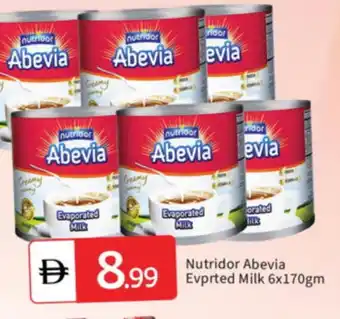 Talal Market ABEVIA Evaporated Milk offer