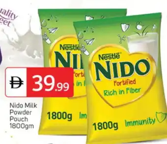 Talal Market NIDO Milk Powder offer