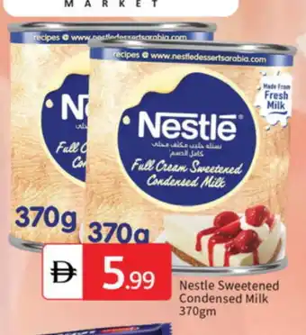 Talal Market NESTLE Condensed Milk offer