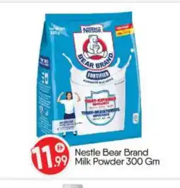 Bigmart NESTLE Milk Powder offer