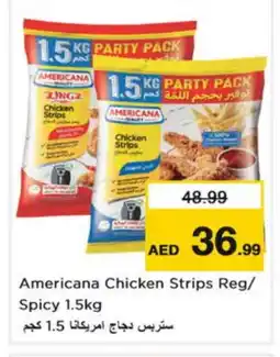Nesto AMERICANA Chicken Strips offer