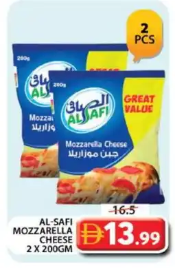 Grand Hyper Market AL SAFI Mozzarella offer