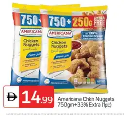 Talal Market AMERICANA Chicken Nuggets offer