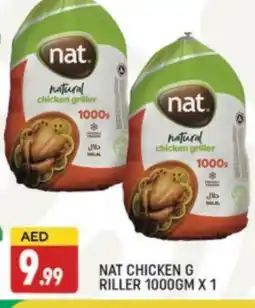 Al Madina NAT Frozen Whole Chicken offer