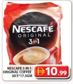 Grand Hyper Market NESCAFE Coffee 3in1 offer
