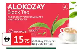 Talal Market ALOKOZAY Tea Bags offer