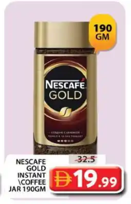 Grand Hyper Market NESCAFE GOLD Coffee offer
