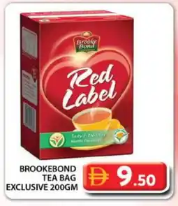 Grand Hyper Market RED LABEL Tea Bags offer