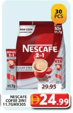 Grand Hyper Market NESCAFE Coffee 2in1 offer