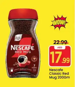 Mark & Save NESCAFE Coffee offer