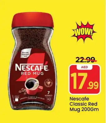 Mark & Save NESCAFE Coffee offer