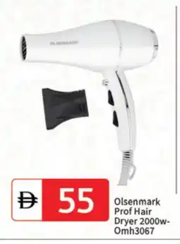 Talal Market OLSENMARK Hair Appliances offer