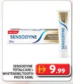 Grand Hyper Market SENSODYNE Toothpaste offer