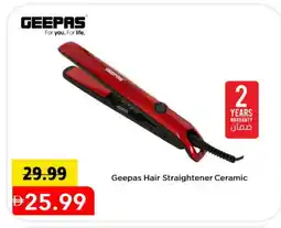 Mark & Save GEEPAS Hair Appliances offer