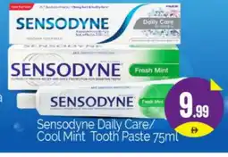 Bigmart SENSODYNE Toothpaste offer