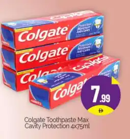 Bigmart COLGATE Toothpaste offer