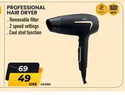 Nesto CLIKON Hair Appliances offer