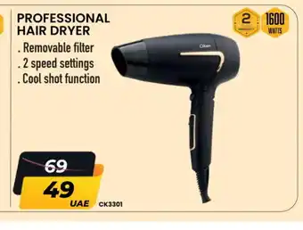 Nesto CLIKON Hair Appliances offer